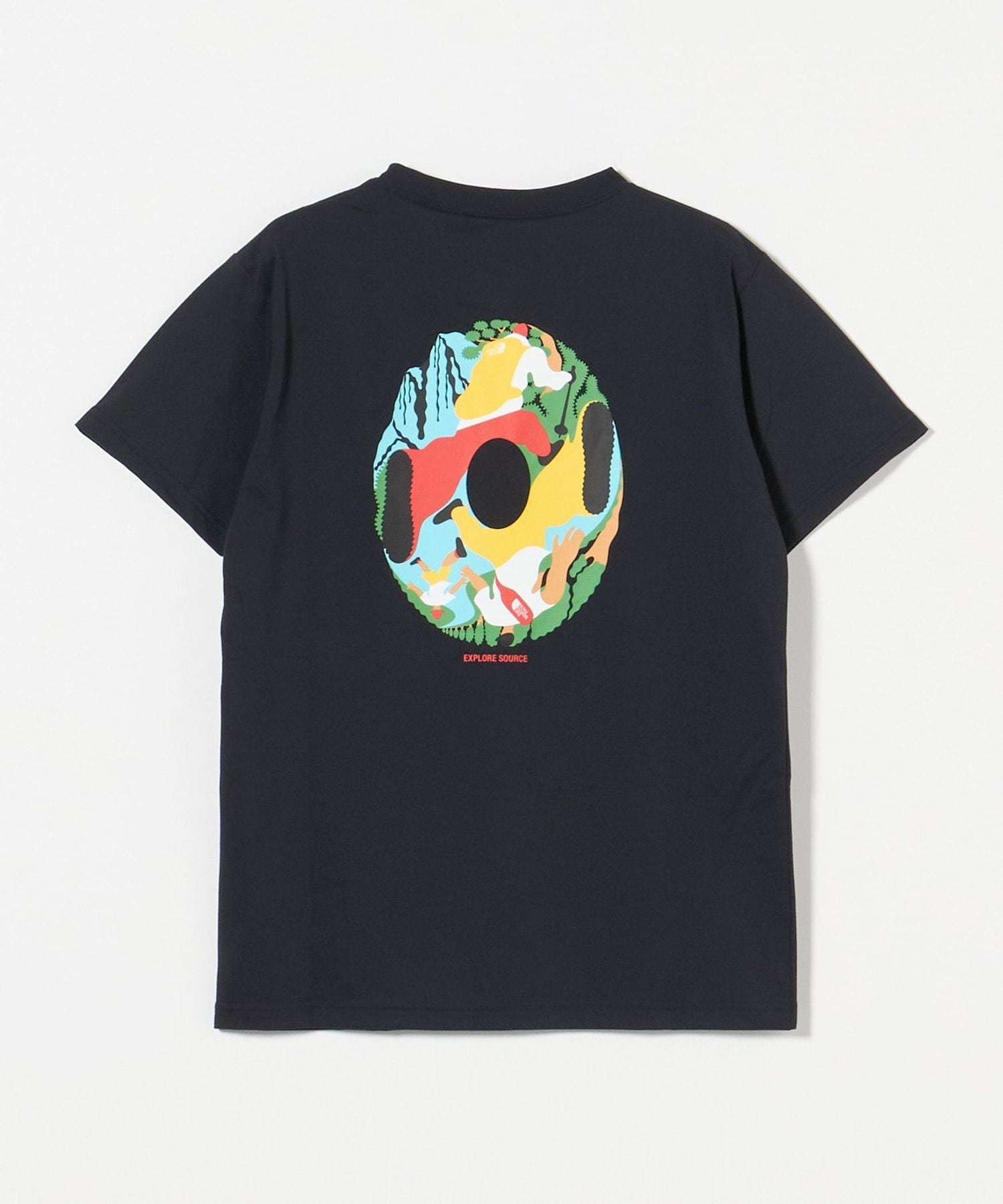 THE NORTH FACE サーキュレーションTシャツ 140サイズ 新品 THE NORTH FACE＞ES サーキュレーション Tシャツ / キッズ 130cm