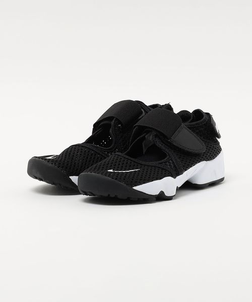 新品タグ付き NIKE ナイキ エアリフト 20cm ブラック 新品 NIKE ナイキ レディース エアリフト 24 黒 スニーカー