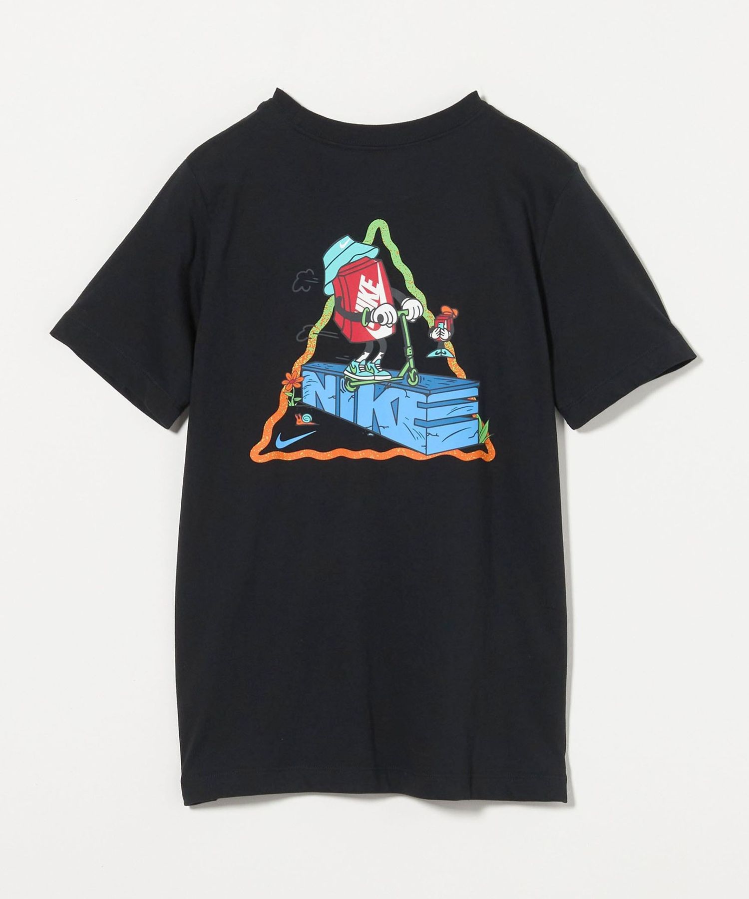 NIKE＞ボクシー Tシャツ / キッズ 130cm―160cm
