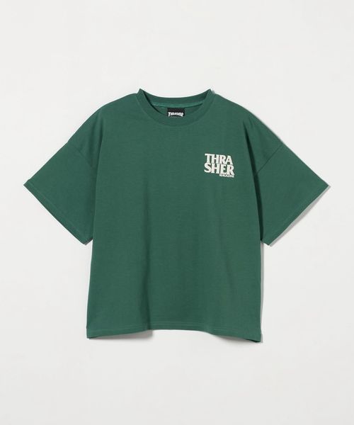 ユナイテッドアローズ　135cm 130cm 別注】＜THRASHER＞グラフィック Tシャツ / キッズ 140cm―160cm