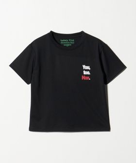 CHARI&CO/【別注】＜CHARI＆CO＞ RESPECT Tシャツ ―吸水速乾―/Tシャツ / カットソー