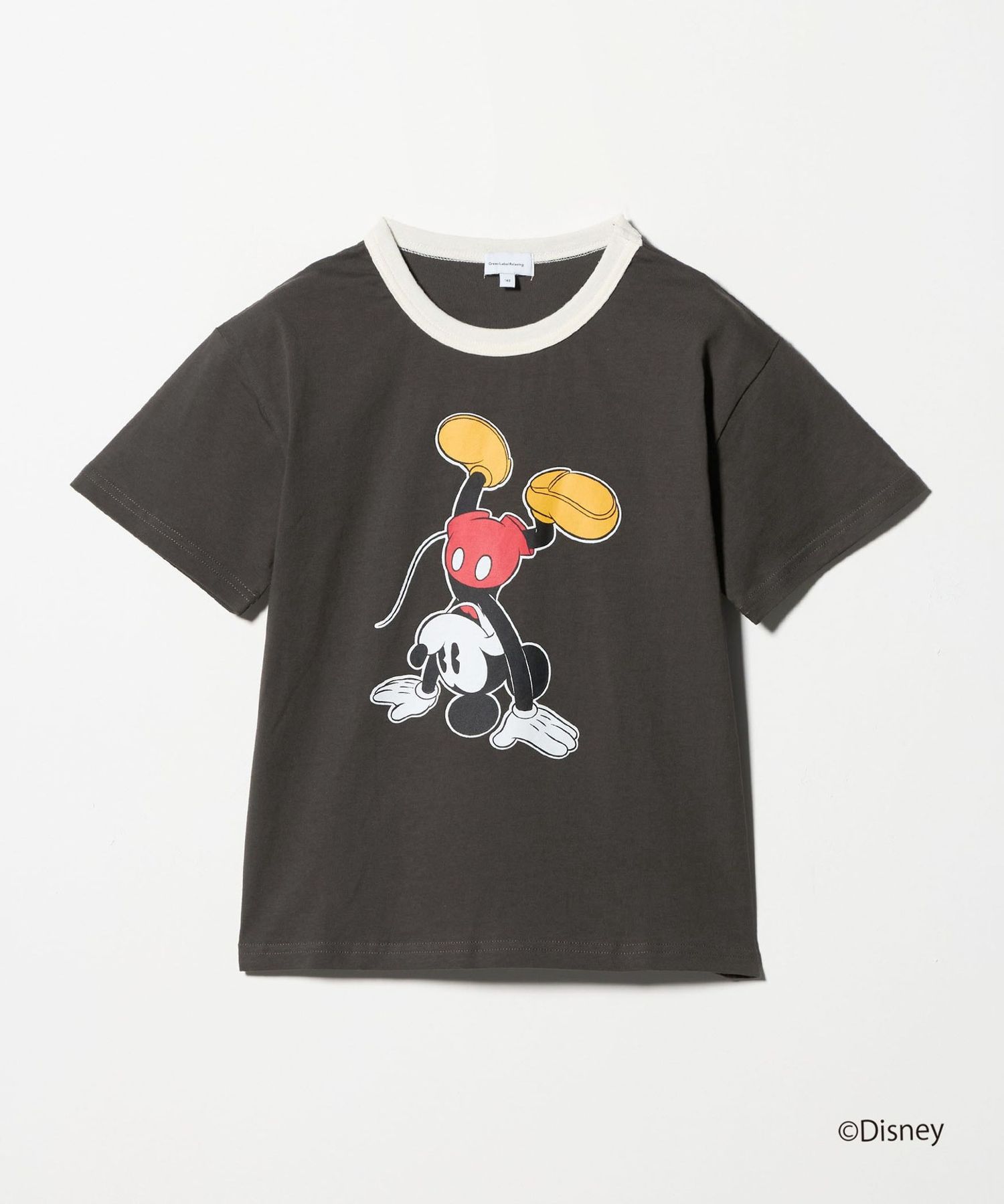 ミッキーマウス - 【新品】ミッキー ⭐️ クリスマス 長袖シャツ Mサイズ Disney ミッキーマウス Tシャツ M (8-10) 150サイズ - メルカリ