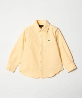 green label relaxing/オックスシャツ / キッズ 110cm―130cm/シャツ / ブラウス