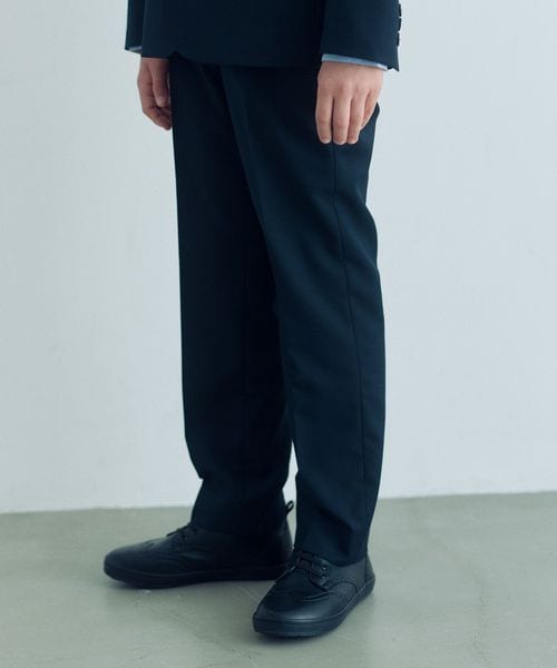 green label relaxing/ソリッド パンツ/ キッズ 140cm―160cm/セットアップ パンツ