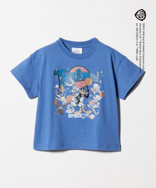 URBAMENT/【別注】＜URBAMENT＞SPACE JAM Tシャツ / キッズ 100cm―130cm/Tシャツ / カットソー