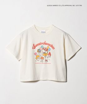 URBAMENT/【別注】＜URBAMENT＞SANRIO Tシャツ / 140cm―150cm/Tシャツ / カットソー