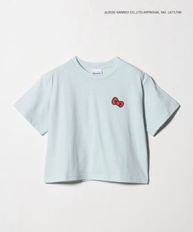 URBAMENT/【別注】＜URBAMENT＞SANRIO Tシャツ / 140cm―150cm/Tシャツ / カットソー