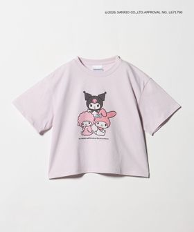 URBAMENT/【別注】＜URBAMENT＞SANRIO Tシャツ / 140cm―150cm/Tシャツ / カットソー