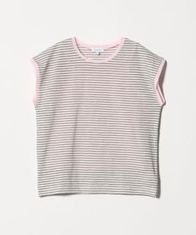 green label relaxing/シースルー ボーダー Tシャツ セット / キッズ 140cm―160cm/Tシャツ / カットソー