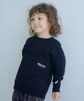 Marmot/【別注】＜Marmot＞スウェット / キッズ 120cm―130cm/スウェット / パーカー