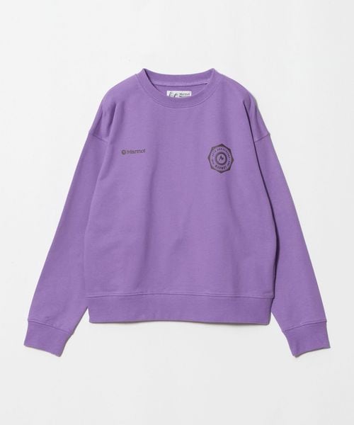 Marmot/【別注】＜Marmot＞スウェット / キッズ 140cm―160cm/スウェット / パーカー