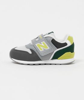 New Balance/＜New Balance＞IZ996 / キッズ 14cm―16cm/スニーカー / スリッポン