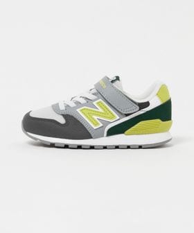green label relaxing/＜New Balance＞YV996 17cm―24cm/スニーカー / スリッポン