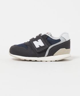 New Balance/【WEB限定】＜New Balance＞ 996 v3 Hook and Loop / キッズ 14cm―16cm/スニーカー / スリッポン