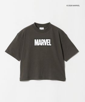 URBAMENT/【別注】＜URBAMENT＞MARVEL Tシャツ / キッズ 100cm―130cm/Tシャツ / カットソー