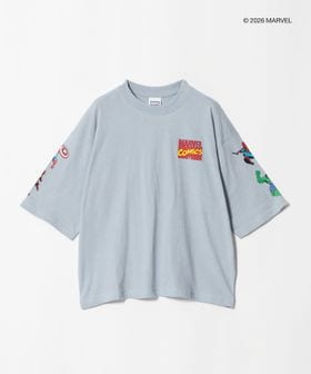 URBAMENT/【別注】＜URBAMENT＞MARVEL Tシャツ / キッズ 140cm―150cm/Tシャツ / カットソー