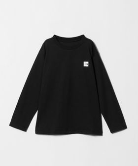 THE NORTH FACE/【WEB限定】＜THE NORTH FACE＞ ボックス ロゴ ロングスリーブ Tシャツ / キッズ 130cm―160cm/Tシャツ / カットソー
