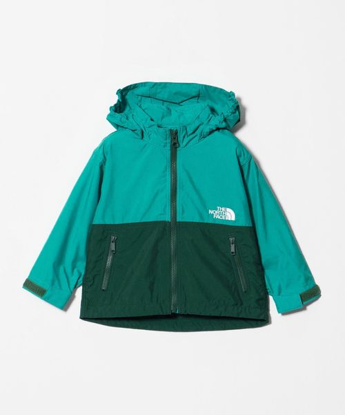 THE NORTH FACE/【WEB限定】＜THE NORTH FACE＞ コンパクトジャケット（ベビー）/ 80cm―90cm /マウンテンパーカー / ウィンドブレーカー