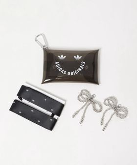 adidas Originals/【WEB限定】＜adidas Originals＞ ORIBBON シューアクセサリー /  キッズ/シューケア / シューズ小物