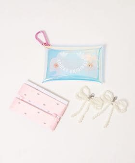 adidas Originals/【WEB限定】＜adidas Originals＞ ORIBBON シューアクセサリー /  キッズ/シューケア / シューズ小物