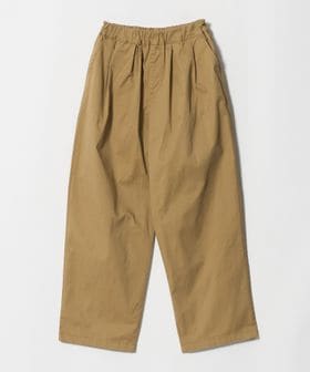 green label relaxing/ライト ツイル ツータック パンツ / キッズ 140cm―160cm/チノパンツ
