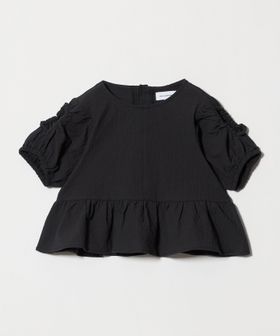 green label relaxing/カタアキ バルーン ショルダー ブラウス / キッズ 100cm―130cm/シャツ / ブラウス