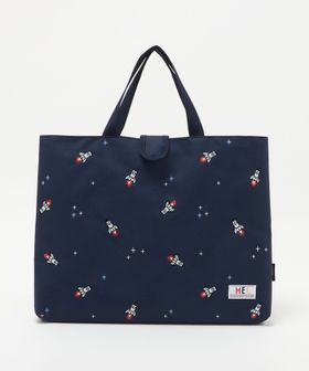 MEI/【別注】＜MEI＞レッスン トートバッグ（ロケット） / キッズ/トートバッグ