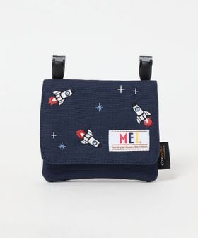 MEI/【別注】＜MEI＞ポケットポーチ（ロケット） / キッズ/ポーチ