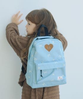 MEI/【別注】＜MEI＞デイパック M（リボン） / キッズ / リュック/リュック