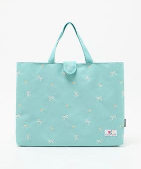 MEI/【別注】＜MEI＞レッスン トートバッグ（リボン） / キッズ/トートバッグ