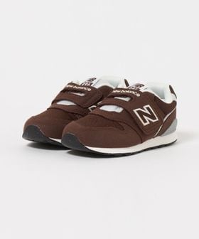 New Balance/【WEB限定】＜New Balance＞996 v3 Hook and Loop / キッズ 14cm―16cm/スニーカー / スリッポン