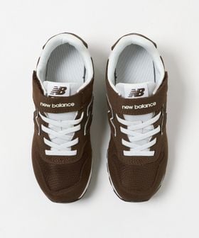 New Balance/【WEB限定】＜New Balance＞996 v3 Bungee with Top Strap / キッズ 17cm―24cm/スニーカー / スリッポン