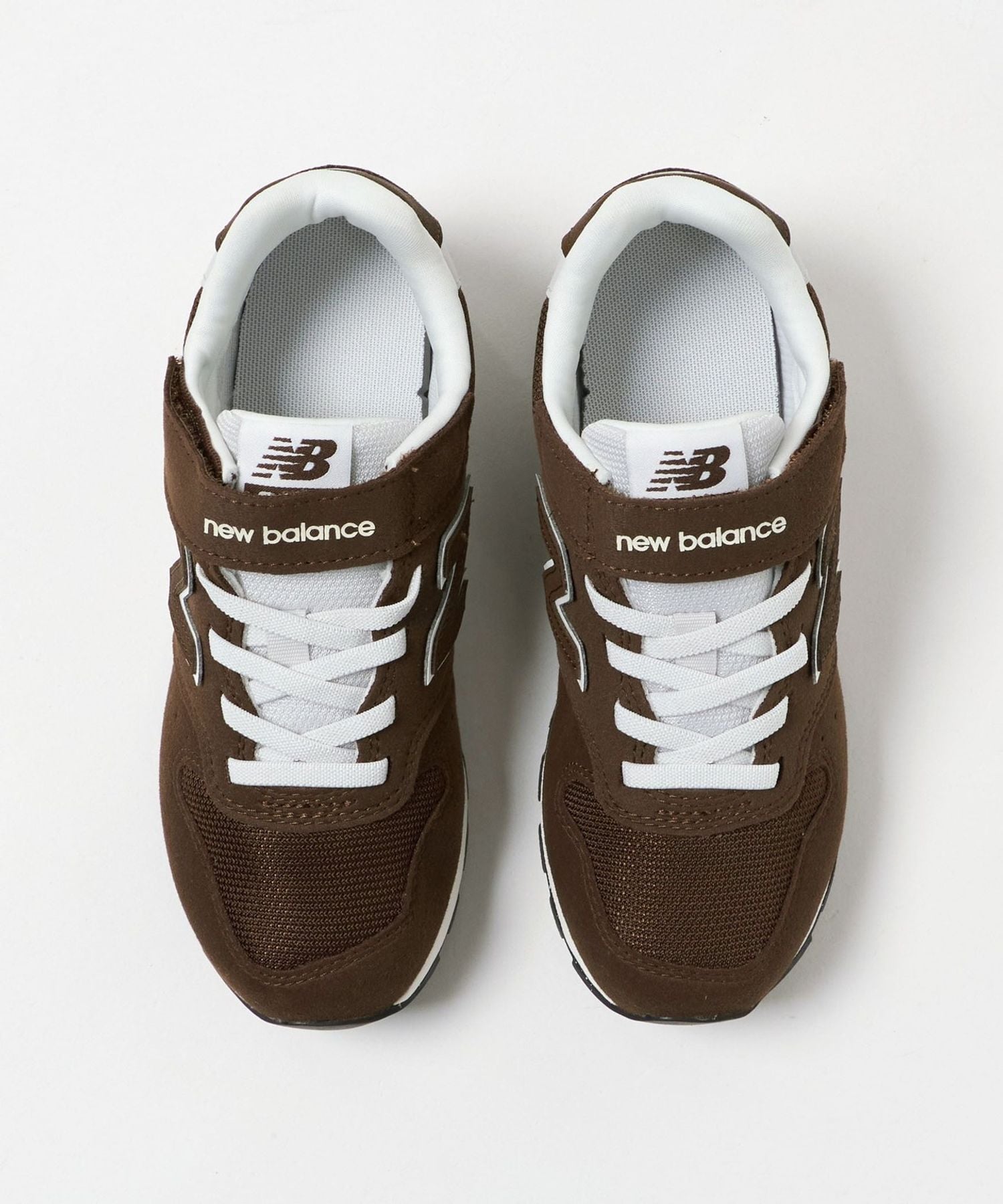 WEB限定】＜New Balance＞996 v3 Bungee with Top Strap / キッズ 17cm