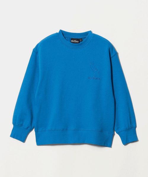 WILD THINGS/【別注】＜WILD THINGS＞ロゴ スウェット / キッズ 110cm―130cm/スウェット / パーカー