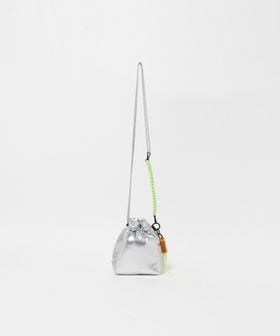 KiU/【WEB限定】＜KiU＞ パフィー バッグ / キッズ/ショルダーバッグ