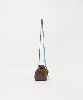 KiU/【WEB限定】＜KiU＞ パフィー バッグ / キッズ/ショルダーバッグ