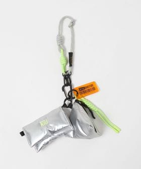 KiU/【WEB限定】＜KiU＞ パフィー ミニポーチ / キッズ/キーケース / キーホルダー