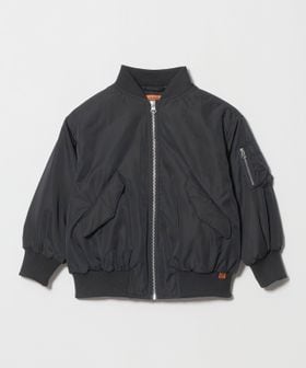 UNIVERSAL OVERALL/【別注】＜UNIVERSAL OVERALL＞MA―1 ブルゾン / キッズ 100cm―130cm/その他コート / ブルゾン