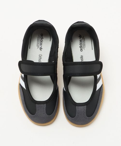 adidas Originals/【WEB限定】＜adidas Originals＞SAMBA メリージェーン / キッズ 17cm―21cm/スニーカー / スリッポン