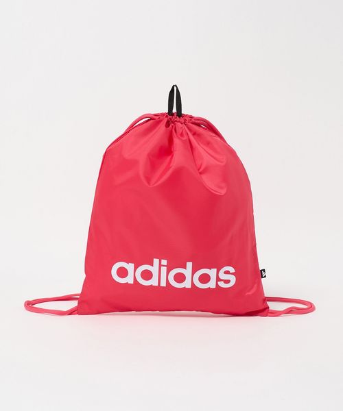 adidas/【WEB限定】＜adidas＞ リニア ジム サック / キッズ/リュック