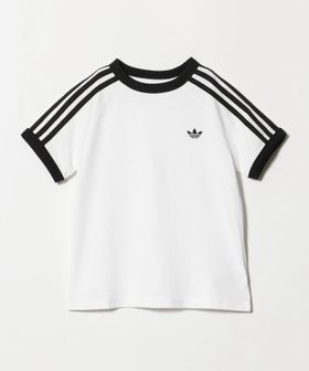 adidas Originals/【WEB限定】＜adidas Originals＞スリーストライプ Tシャツ / キッズ 130cm―160cm/Tシャツ / カットソー