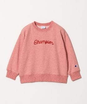 CHAMPION/＜Champion＞刺繍 ロゴ スウェット / キッズ 110cm―130cm/スウェット / パーカー