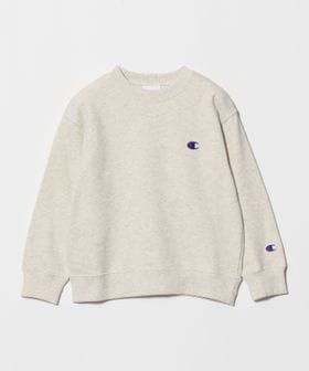 CHAMPION/【WEB限定】＜Champion＞ワンポイント ロゴ スウェット / キッズ 110cm―130cm/スウェット / パーカー