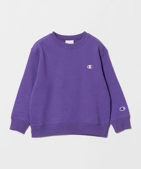 CHAMPION/【WEB限定】＜Champion＞ワンポイント ロゴ スウェット / キッズ 110cm―130cm/スウェット / パーカー