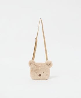 green label relaxing/＜Rockahula Kids＞テディベア バッグ / キッズ/ショルダーバッグ