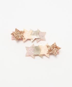 green label relaxing/＜Rockahula Kids＞Shimmer Star ヘアクリップ / キッズ/ヘアアクセサリー
