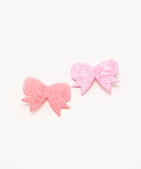 green label relaxing/＜Rockahula Kids＞リボン ヘアクリップ / キッズ/ヘアアクセサリー