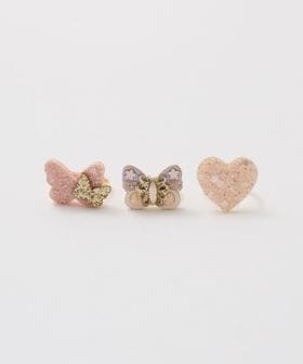green label relaxing/＜Rockahula Kids＞Butterflyリング セット / キッズ/リング