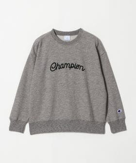CHAMPION/＜Champion＞刺繍 ロゴ スウェット / キッズ 140cm―160cm/スウェット / パーカー