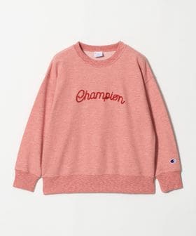 CHAMPION/＜Champion＞刺繍 ロゴ スウェット / キッズ 140cm―160cm/スウェット / パーカー
